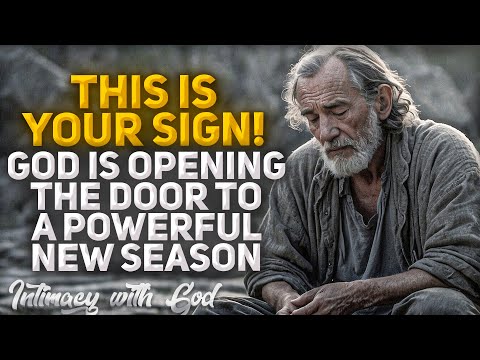 Signs God is Opening the Door to Your Powerful New Season! (Christian Motivation)