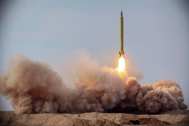 Iran claims to have developed hypersonic missile