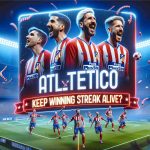 Can Atletico Madrid Keep Their Winning Streak Alive? Don’t Miss This Match