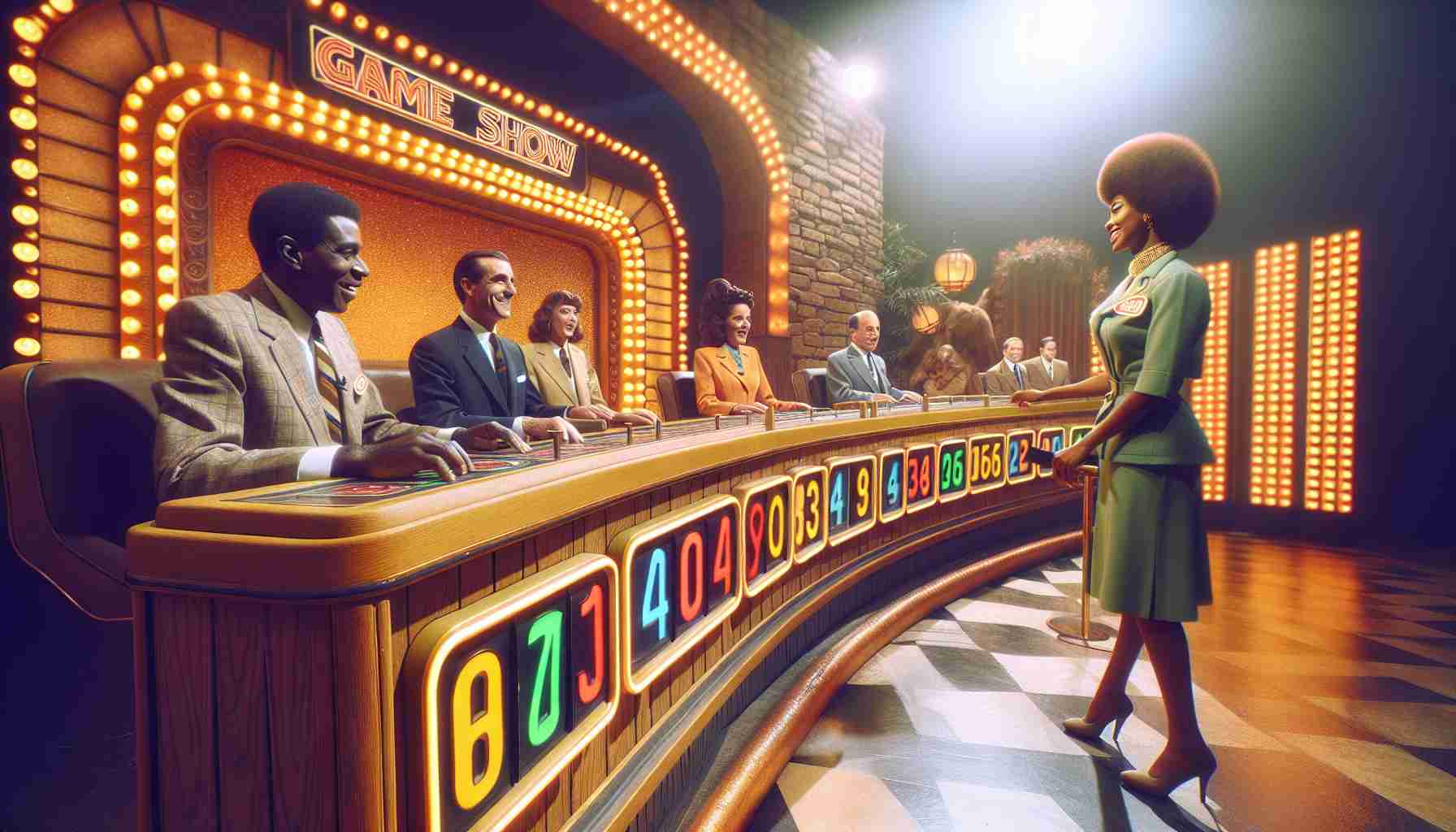 Game Show Thrills Are Back! Can Contestants Keep Their Fortune?