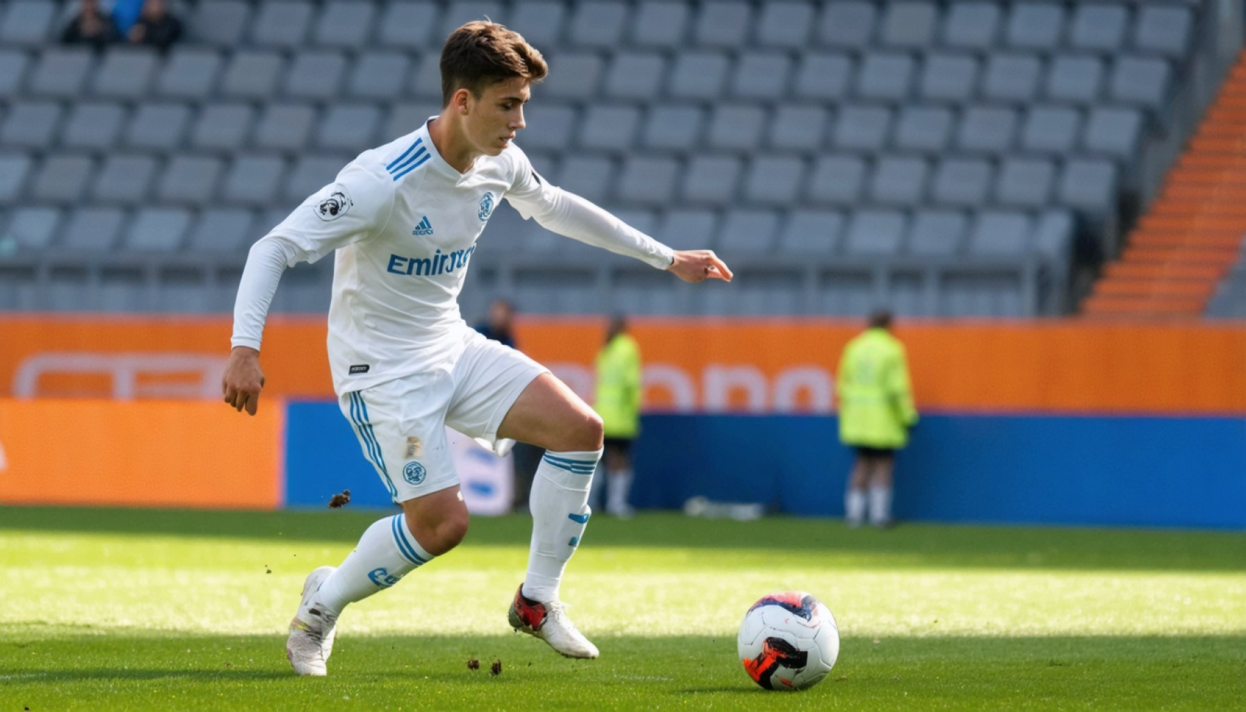 Young Star Rises: Rodrigo Ueascas Clinches UEFA Conference League Spot for Copenhagen